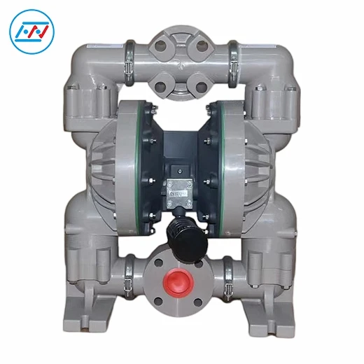 Industrial Petrochemical AODD Pump
