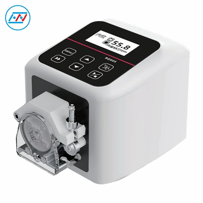 Laboratory Micro Peristaltic Pump