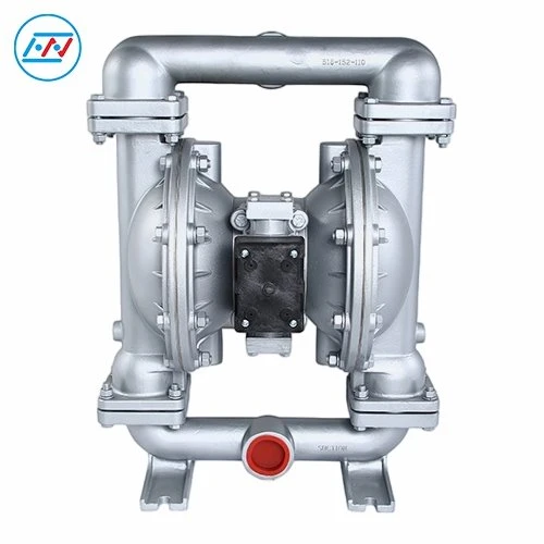 Petrochemical Pneumatic Diaphragm Pump