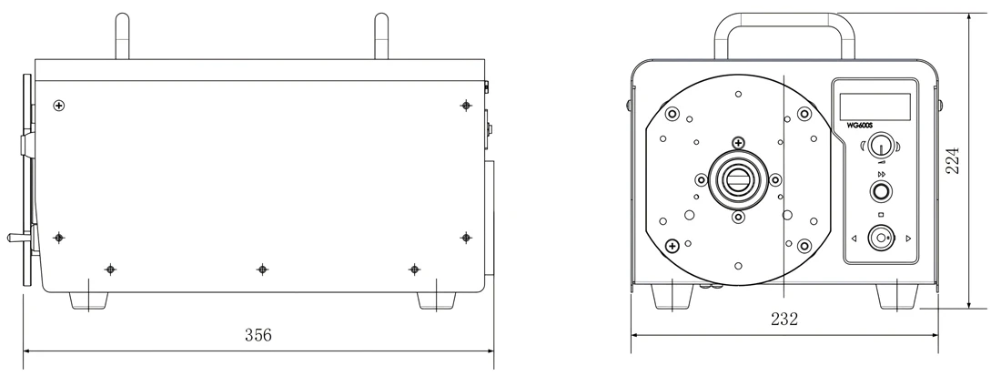 Industrial Peristaltic Pump Industrial Peristaltic Pump