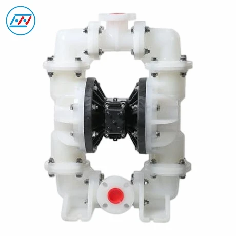 2 Inch Non-metal Pneumatic Diaphragm Pump