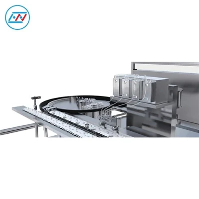 Chemical Dosing Peristaltic Pump