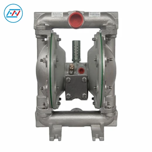 Viscous Liquid Diaphragm Pump