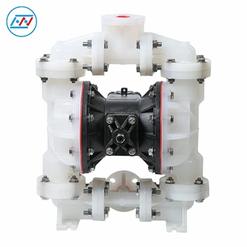 Wastewater Pneumatic Diaphragm Pump